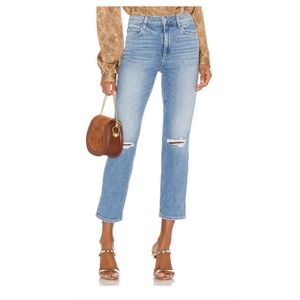 Paige Sarah Straight Ankle, size 25